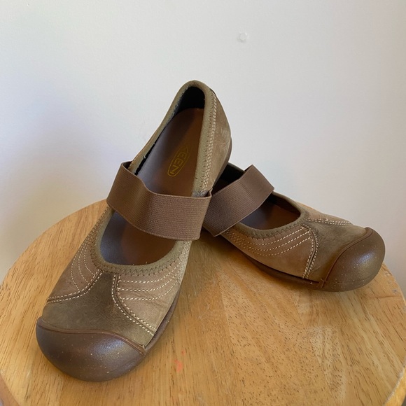 Keen leather Mary-Jane shoes - Picture 2 of 6